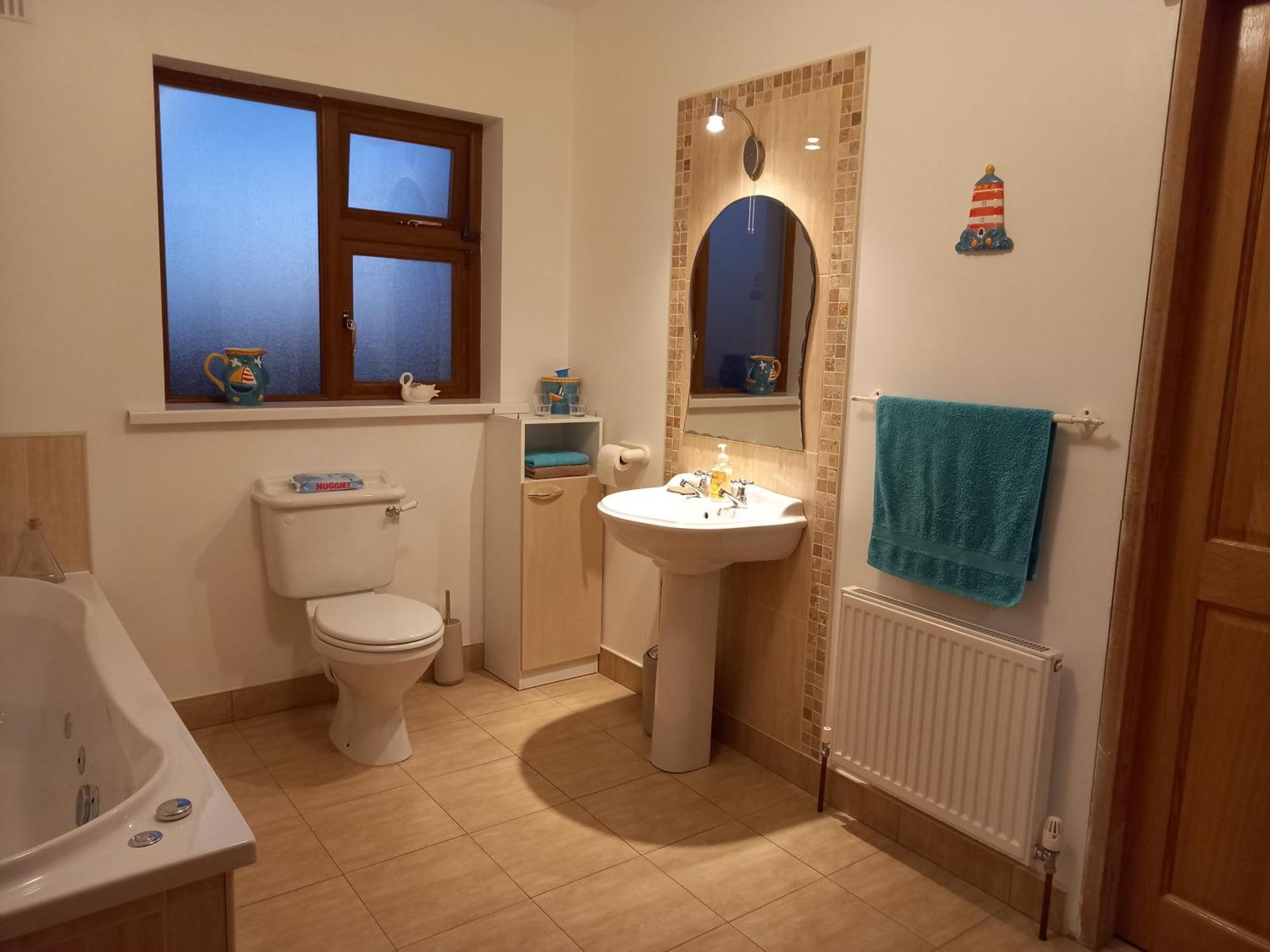 Four Seasons Apartment Waterford Bagian luar foto